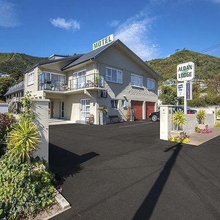 Aldan Lodge Picton Exterior foto